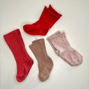 Toddler Sock collection